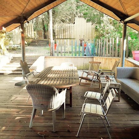 Bellevue Maison Atypique Grande Terrasse Au Calme Pyla-sur-Mer Zewnętrze zdjęcie